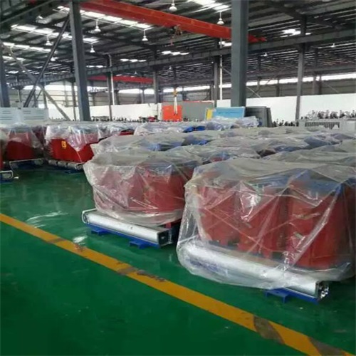 番禺非晶合金干式变压器